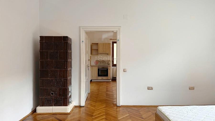 Apartament cu 2 camere semidecomandat, mobilat în Centrul Civic