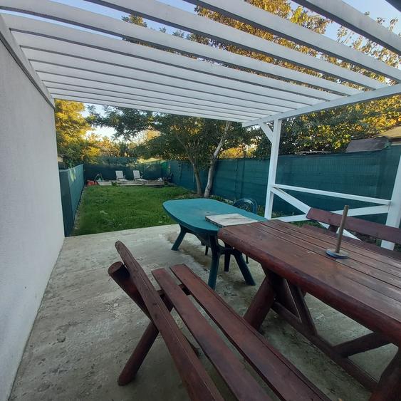 Casă individuală cu 3 camere cu Teren 280 Mp în Palazu Mare
