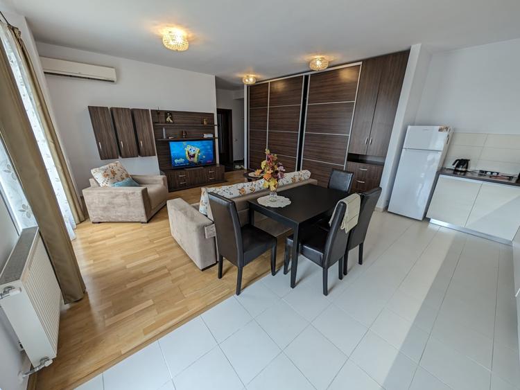 Apartament cu 2 camere, mobilat în Voluntari