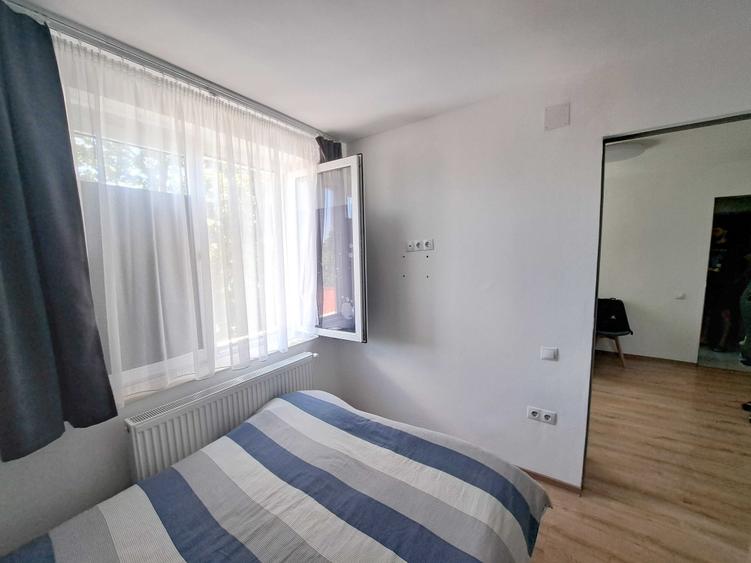 Apartament cu 2 camere semidecomandat în Dosu Bricii