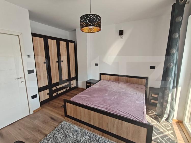 Apartament cu 3 camere semidecomandat, mobilat în Mănăștur
