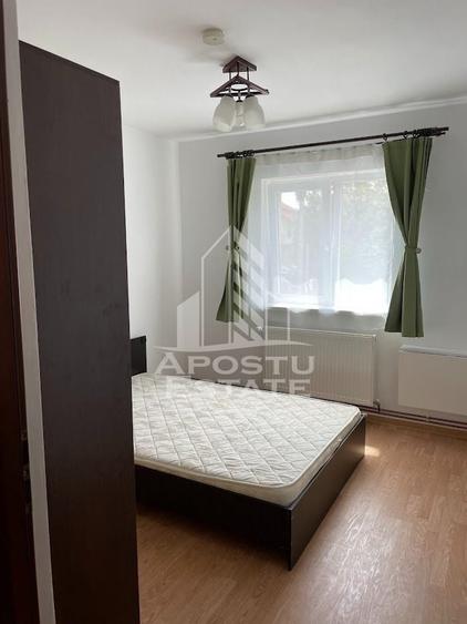 Apartament cu 3 camere decomandat în Braytim
