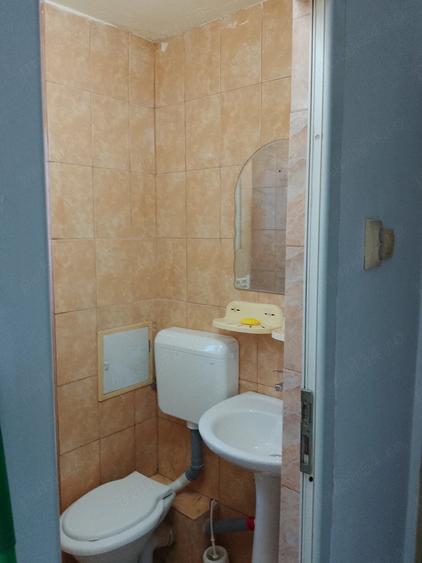 Garsonieră nedecomandată în Dacia