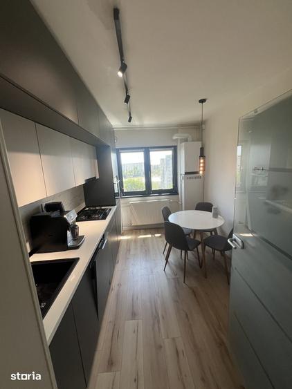Apartament cu 4 camere, mobilat în Pantelimon