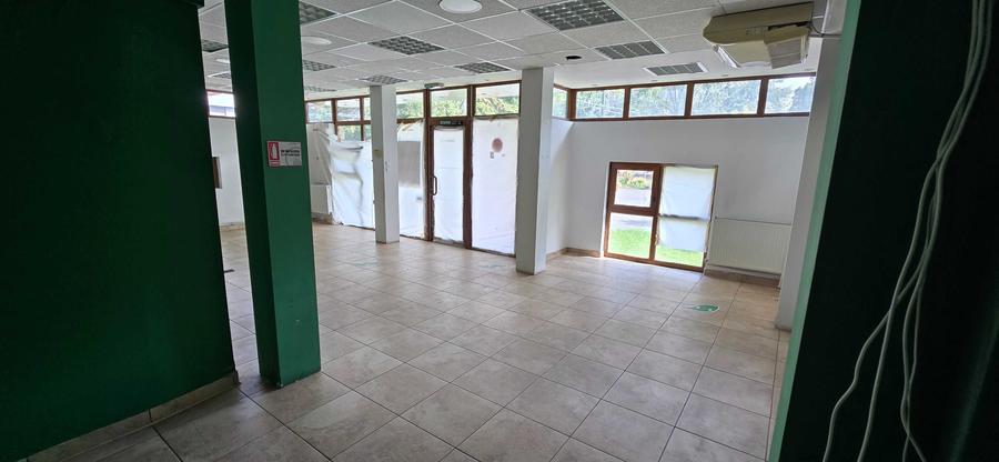 Spațiu comercial, de 110 mp, în Central