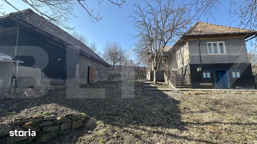 Teren de 1700 mp, în Feleacu