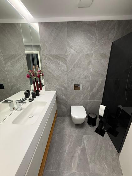 Apartament cu 2 camere decomandat, mobilat în Lacul Tei
