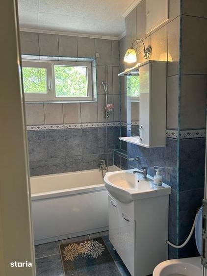 Apartament cu 3 camere, mobilat în Central