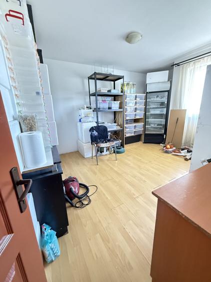Apartament cu 3 camere semidecomandat, mobilat în Jucu de Mijloc
