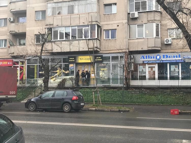 Spațiu comercial, de 90 mp, în Sălaj