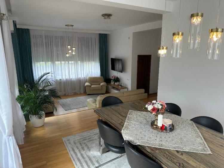 Casă individuală cu 5 camere cu Teren 700 Mp în Ștefăneștii Noi