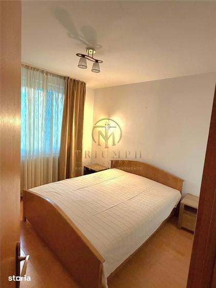 Apartament cu 2 camere decomandat în Plopilor