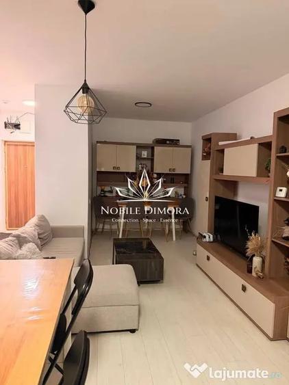 Apartament cu 2 camere semidecomandat în Exterior Vest
