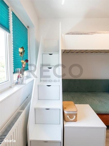 RECO Apartament 3 camere, decomandat, Cantemir - 17