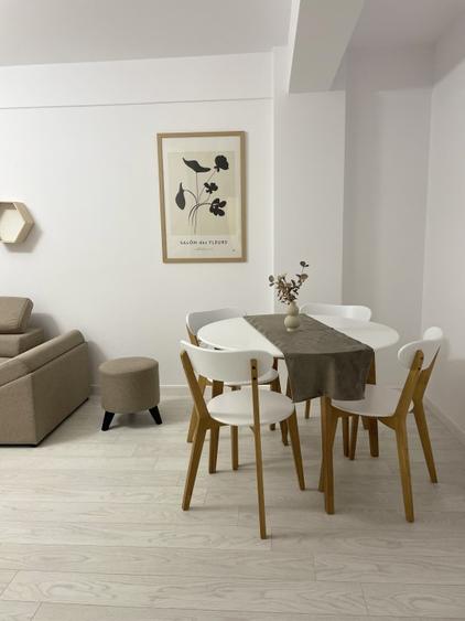 Apartament 2 camere METROPOL Str Soarelui mobilat si utilat 59.3mp - 5