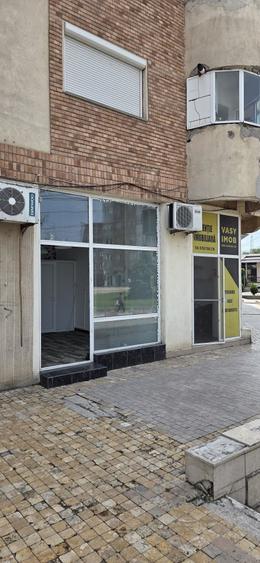 Spațiu comercial, de 19 mp, în Central
