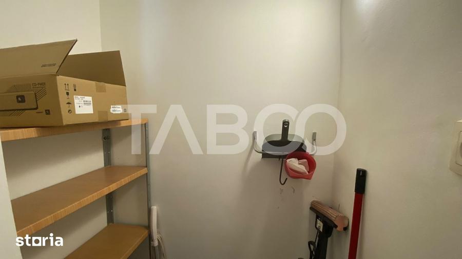 Apartament cu 2 camere semidecomandat în Orașul de Jos