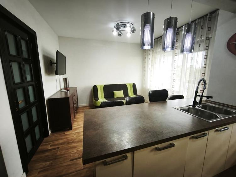 Apartament cu 2 camere decomandat, mobilat în Copou