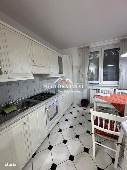 NECTORA IMOB-Apartament 3 camere, Blvd. G. Magheru, Etaj 3/4, CENTRAL - 3