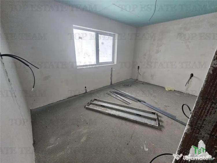 Casă cu 4 camere cu Teren 217 Mp în Militari