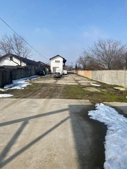 Spațiu comercial, de 595 mp, în Cornetu
