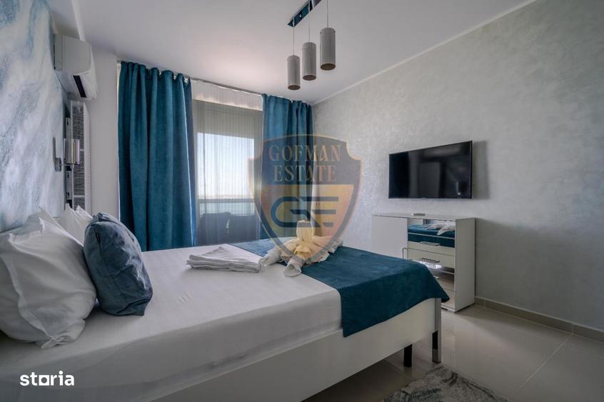 3 Camere 109 mp + parcare, Mamaia Summerland vedere lac - 4