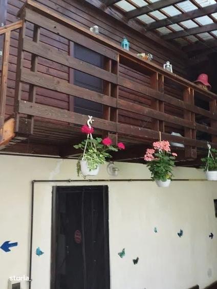 Casă cu 4 camere în Moieciu