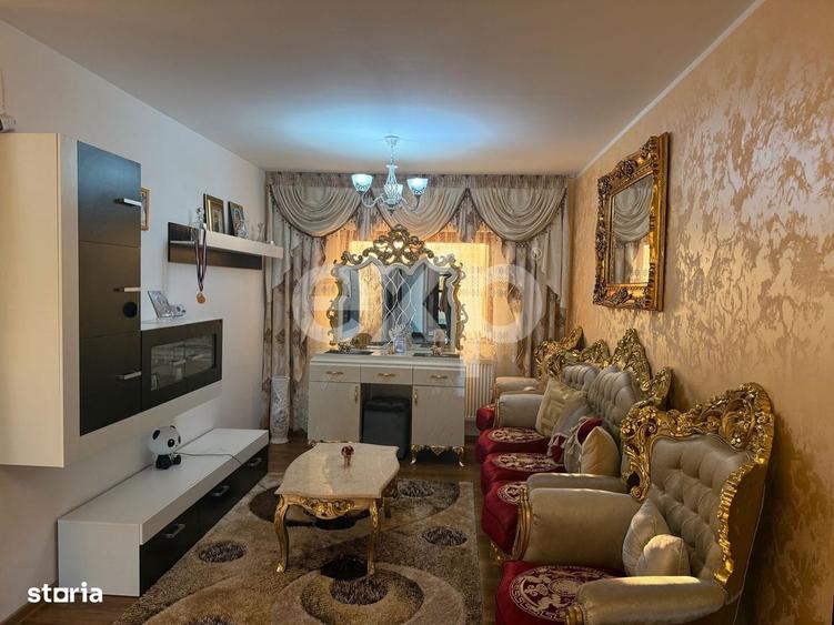 Casă cu 4 camere cu Teren 1019 Mp în Central