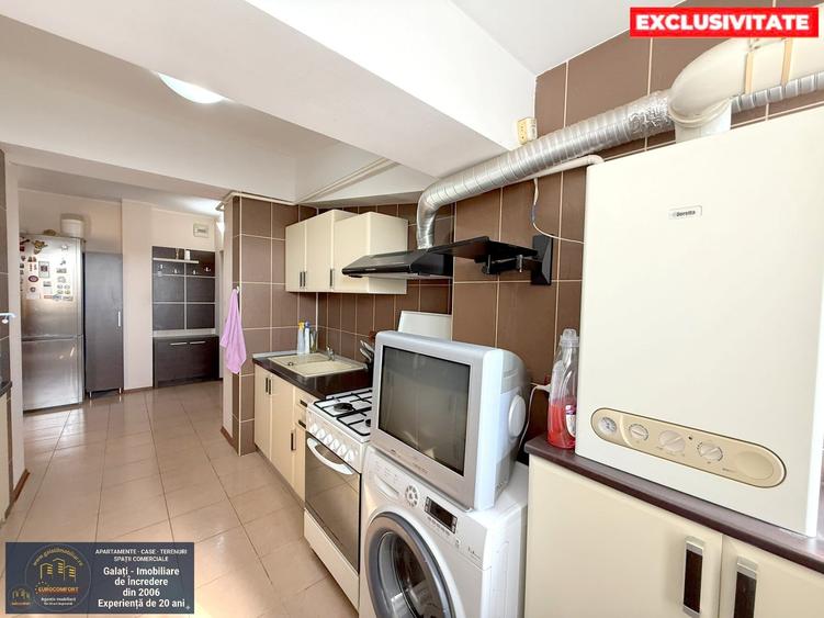 Apartament cu 2 camere decomandat în Micro 16