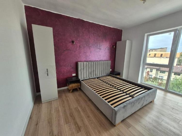 Apartament cu 3 camere decomandat, mobilat în Calea Călărașilor