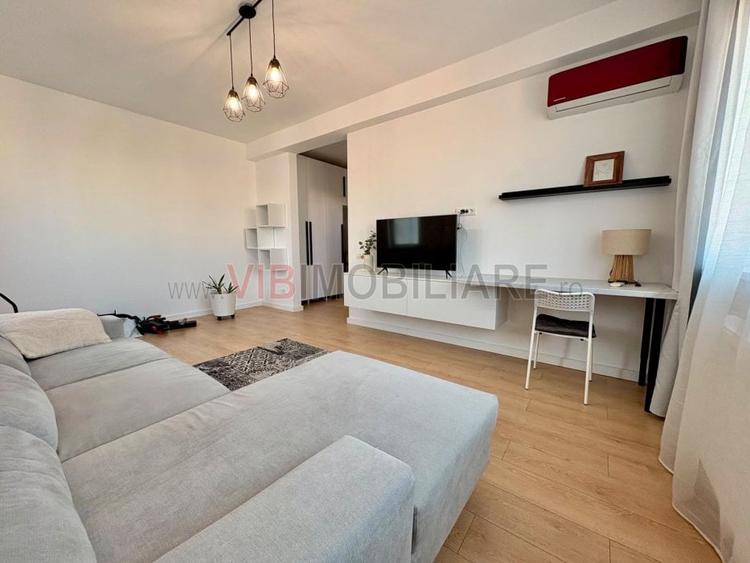 Apartament cu 2 camere decomandat în Grozăvești