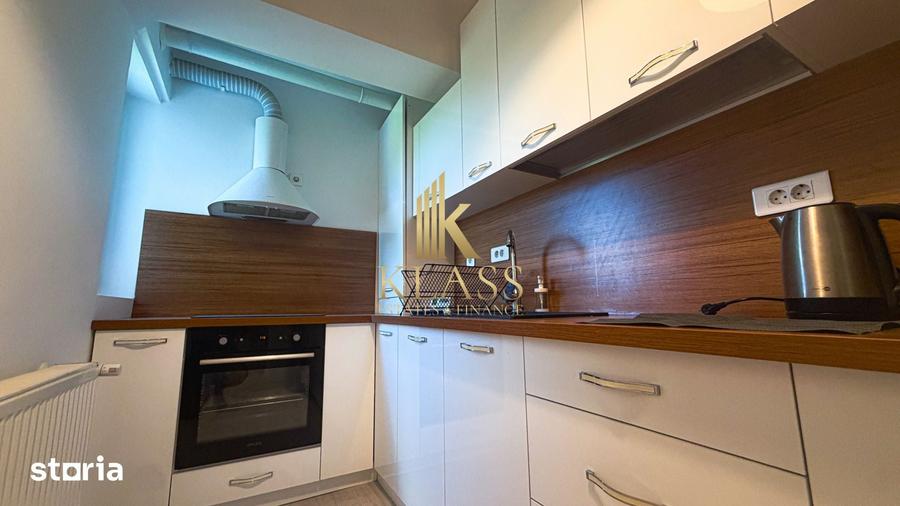 Apartament cu 2 camere în Tei