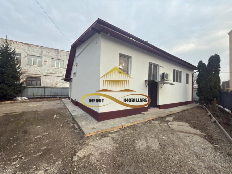 Spațiu comercial, de 104 mp, în Ștefan cel Mare