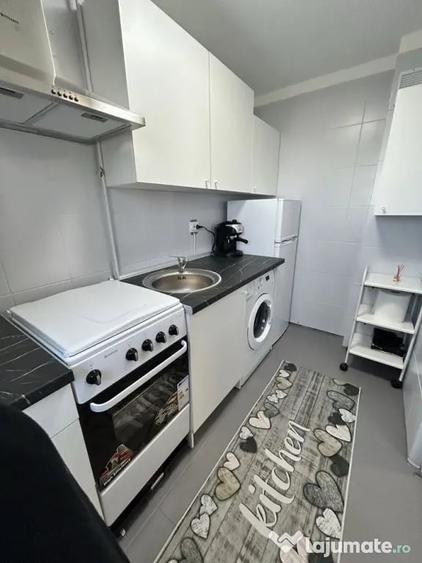 Garsonieră decomandată în Brâncoveanu