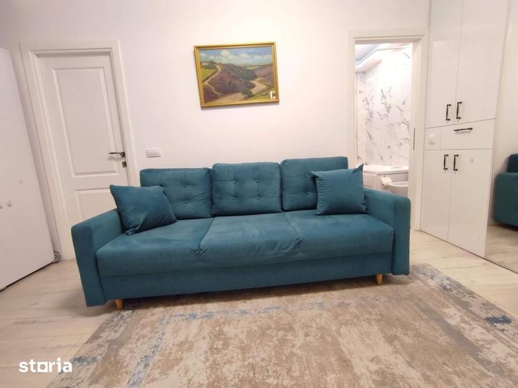 Apartament cu 2 camere în Rediu
