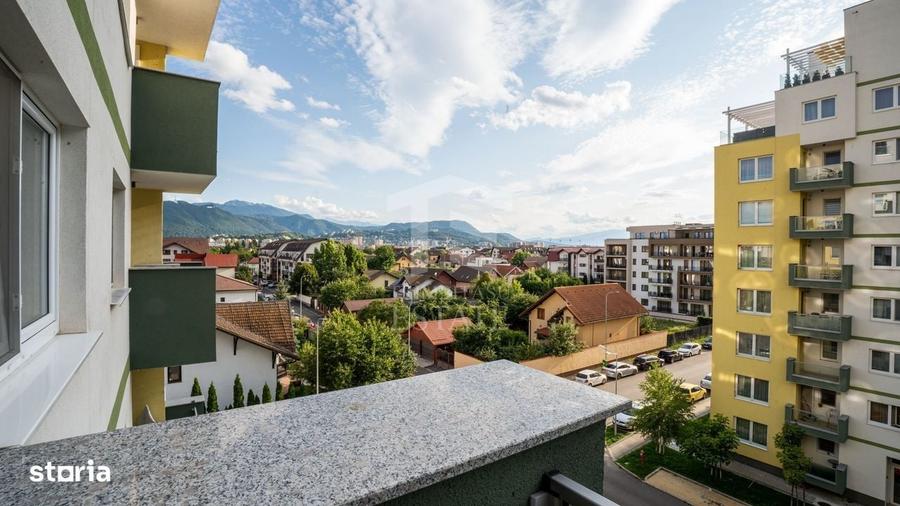 TRACTORUL- Top City | Apartament 2 camere | 53mp | Parcare + Boxa - 15