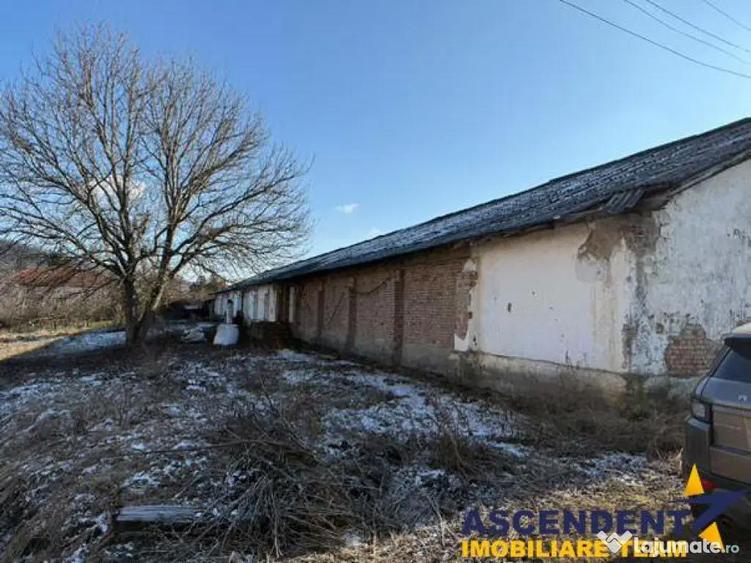 Spațiu comercial, de 570 mp, în Râciu
