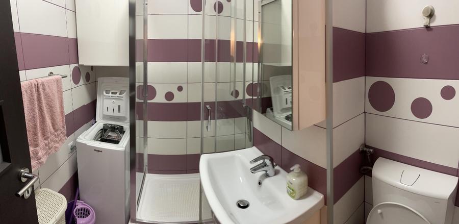 Apartament cu 2 camere decomandat, mobilat în Banu Manta