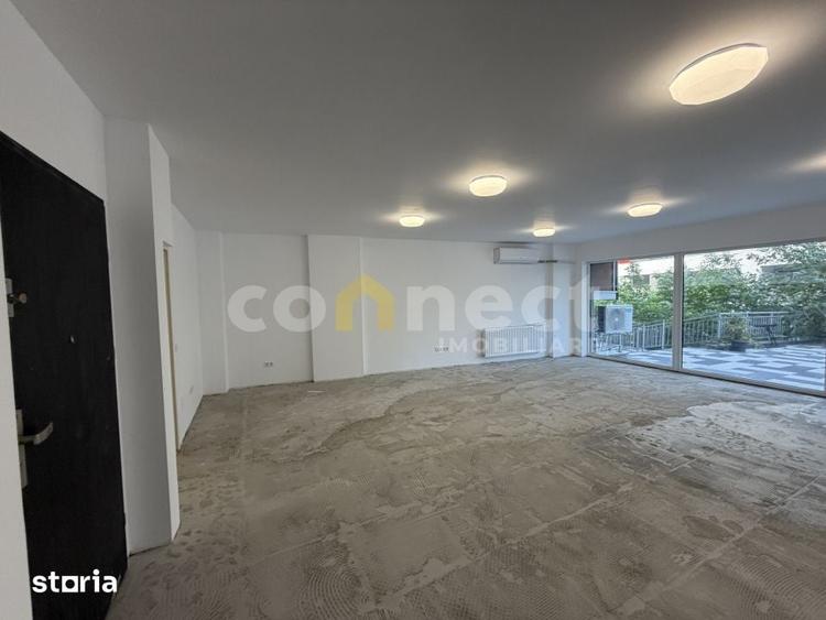 Spațiu comercial, de 50 mp, în Bună Ziua