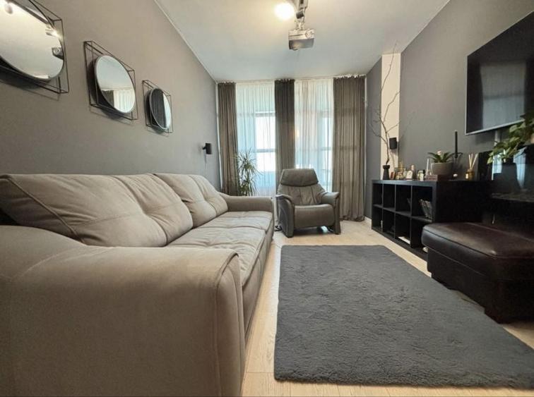 Apartament cu 3 camere decomandat în Lunca Cetățuii