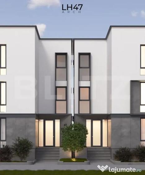Apartament cu 2 camere decomandat în Moșnița Nouă