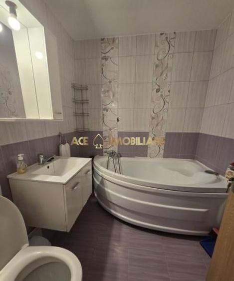 Apartament cu 2 camere decomandat, mobilat în Berceni