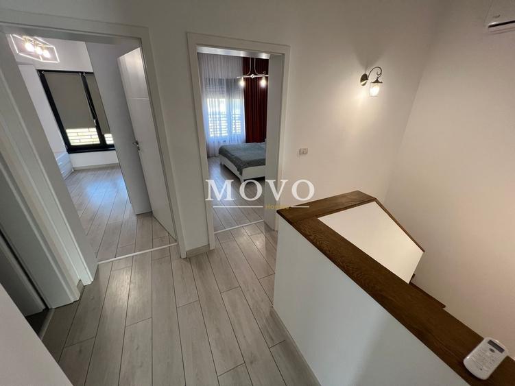 Triplex de vânzare | 4 camere | 3 băi | 112 mp | Giroc – zona ESO - 13