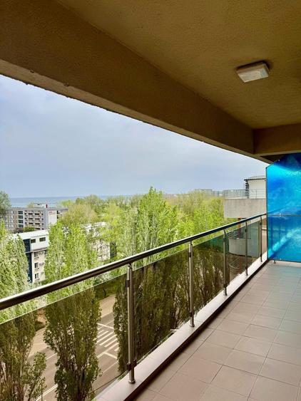 Apartament cu vedere la mare – Complex Miraj, Mamaia 350E - 10