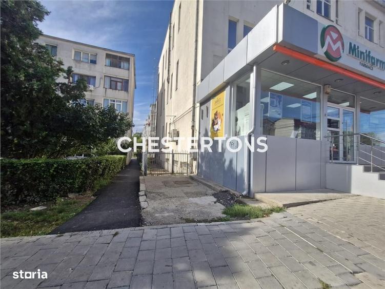 Spațiu comercial, de 1,389 mp, în Km 4