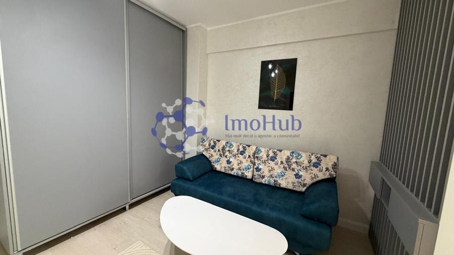 Apartament cu 2 camere decomandat, mobilat în Copou