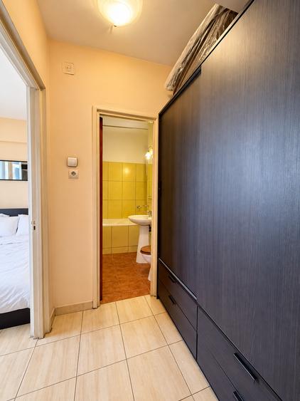 Apartament cu 2 camere semidecomandat în Dorobanți