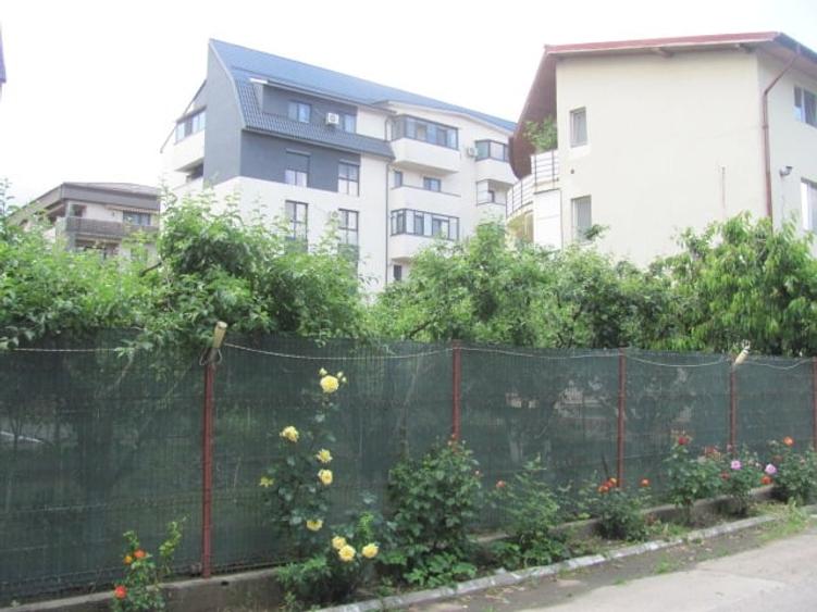 Teren Construcții intravilan de 573 mp, în Prelungirea Ghencea