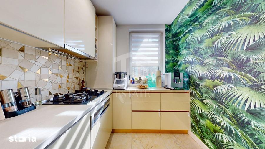 Apartament Top Class 5 ultramodern cu parcare subterana - 1