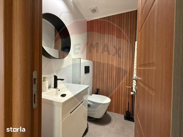 Apartament cu 3 camere în Central